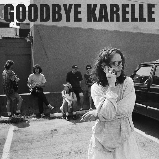 Hugh Greene & The Lucie's Made Me (Éd. Limitée) (Vinyle - Rouge) - GOODBYE KARELLE