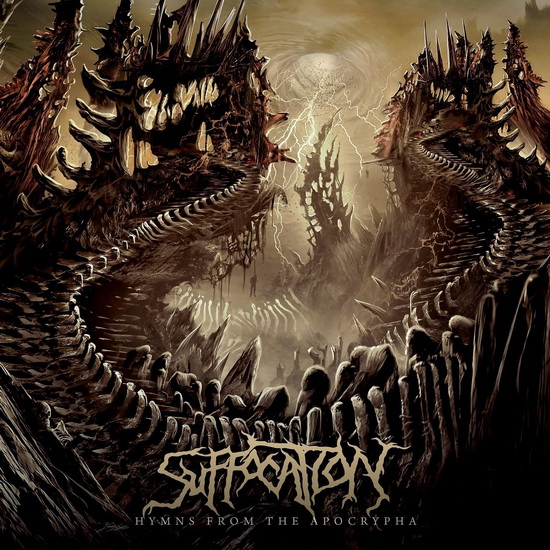Hymns From The Apocrypha - SUFFOCATION