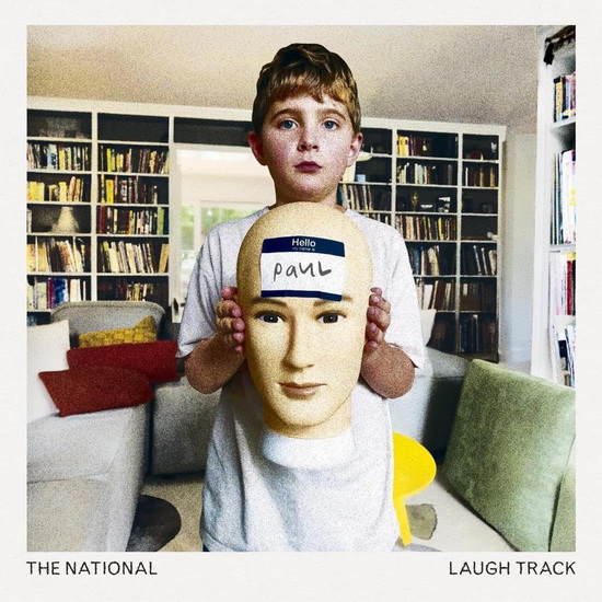 Laugh Track - NATIONAL