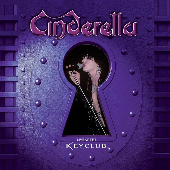 Live At The Key Club - CINDERELLA