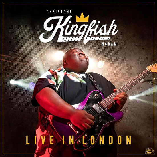 Live In London (2 CD) - CHRISTONE KINGFISH INGRAM