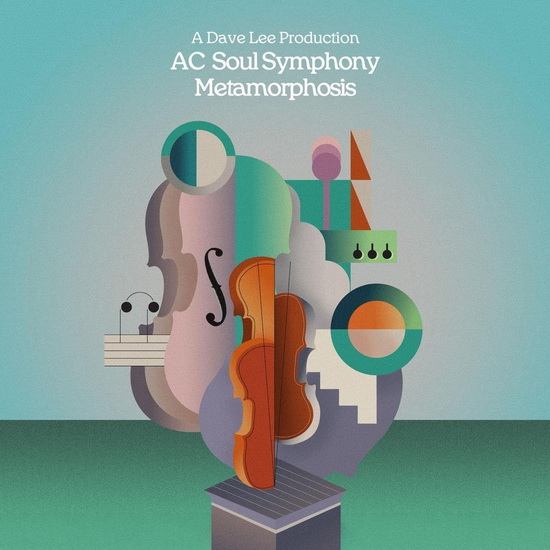 Metamorphosis (2 CD) - AC SOUL SYMPHONY