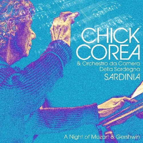 Sardinia - CHICK COREA