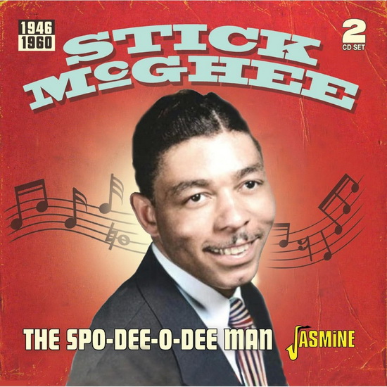 The Spo-Dee-O-Dee Man (2 CD) - STICK MCGHEE