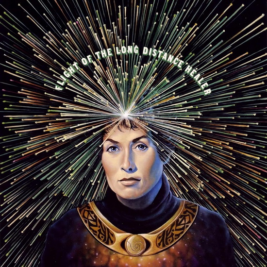 Flight of the Long Distance Healer - SKYWAY MAN