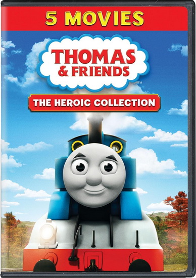 Thomas & Friends: The Heroic Collection - THOMAS & FRIENDS