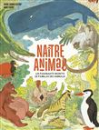 Naître animal : les fascinants secrets de familles des animaux - KARINE GRANIER-DEFERRE, MARIE CAUDRY