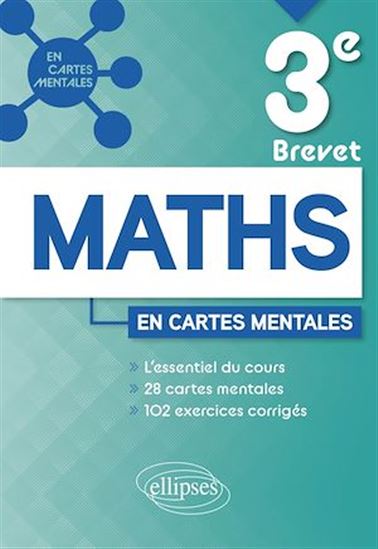 Mathématiques - Troisième - ANNE-SOPHIE RICHARD
