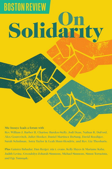 On Solidarity - MIE ET AL INOUYE