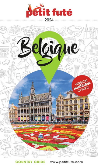 Belgique 2024 - DOMINIQUE AUZIAS - JEAN-PAUL LABOURDETTE