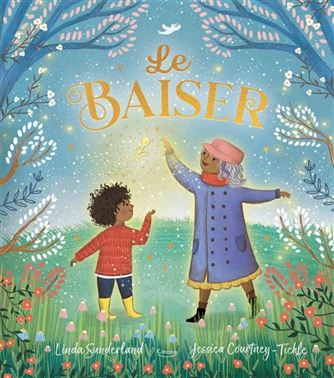 Le Baiser - LINDA SUNDERLAND - JESSICA COURTNEY-TICKLE