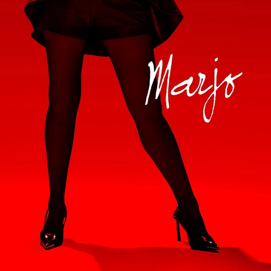 Marjo (Vinyle) - MARJO