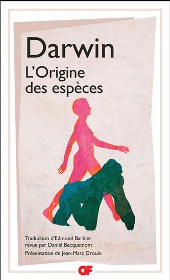 L&#39;Origine des espèces N. éd. - CHARLES DARWIN