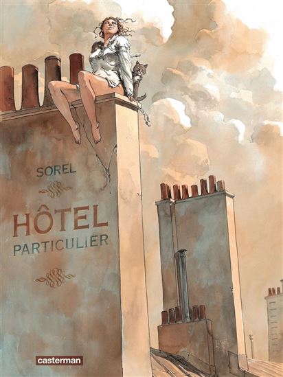 Hôtel particulier - GUILLAUME SOREL