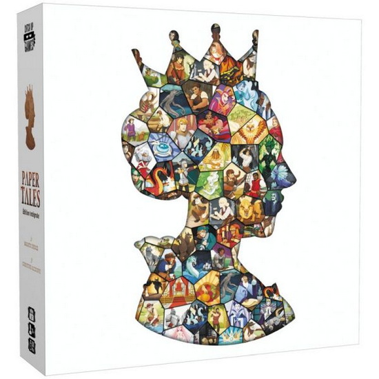 Paper Tales VF