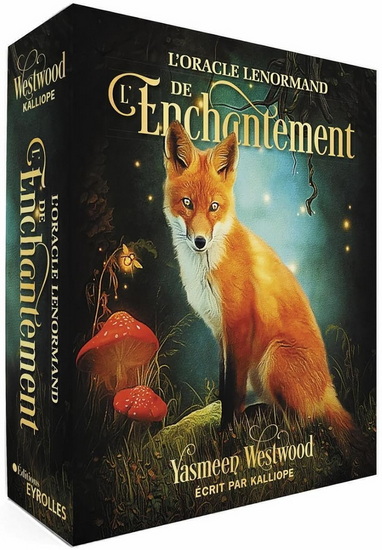 L'Oracle Lenormand de l'enchantement Cof. - YASMEEN WESTWOOD