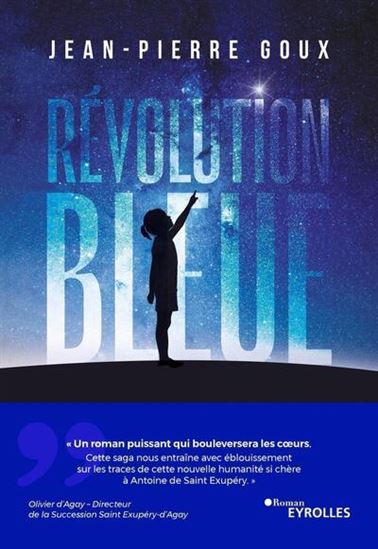 Révolution bleue : la petite princesse - JEAN-PIERRE GOUX