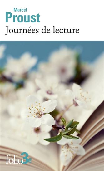 Journées de lecture N. éd. - MARCEL PROUST