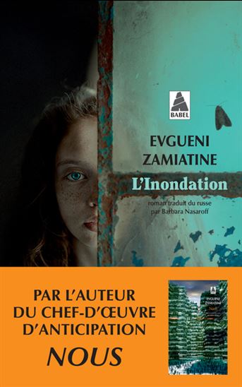 L&#39;Inondation - EVGUENI IVANOVITCH ZAMIATINE