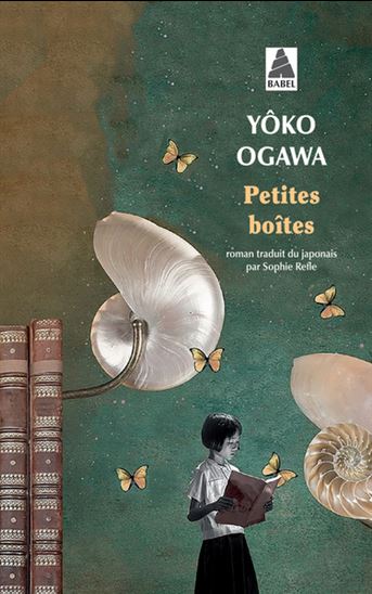 Petites boîtes - YÔKO OGAWA