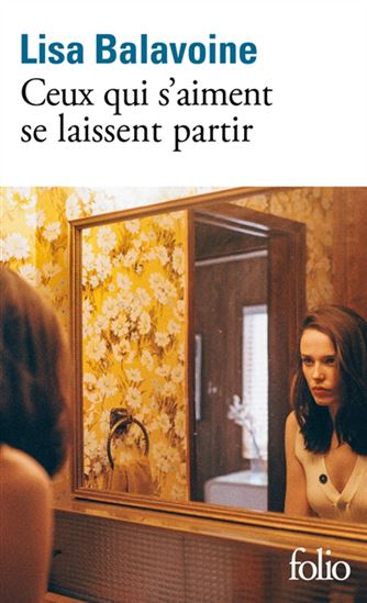 Ceux qui s&#39;aiment se laissent partir - LISA BALAVOINE