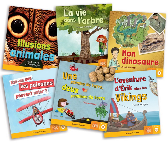 Dans les faits : niveau 1B - COLLECTIF