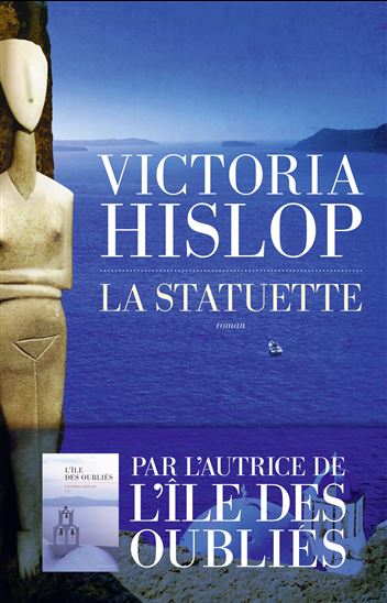 La Statuette - VICTORIA HISLOP