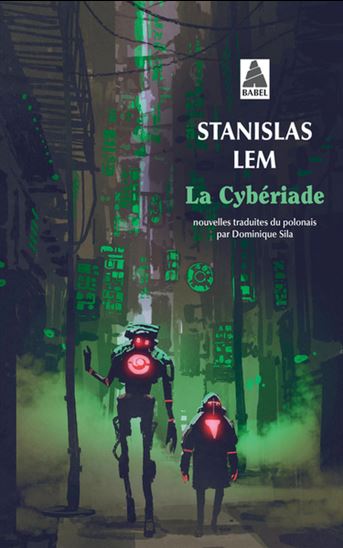 La Cybériade - STANISLAS LEM
