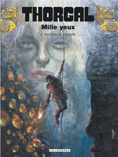 Mille yeux #41 - YANN - FRÉDÉRIC VIGNAUX