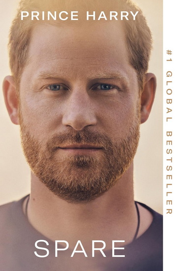 Spare - THE DUKE OF SUSSEX PRINCE HARRY