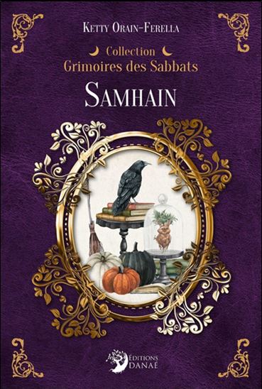 Samhain T.01 - KETTY ORAIN-FERELLA