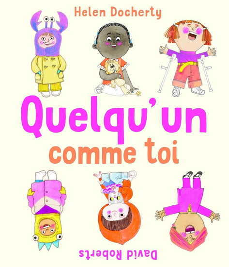 Quelqu&#39;un comme toi - HELEN DOCHERTY - DAVID ROBERTS