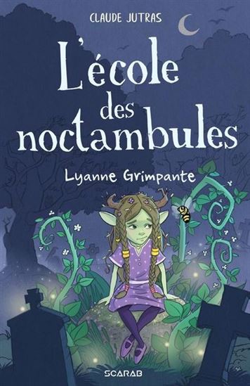 Lyanne grimpante - CLAUDE JUTRAS