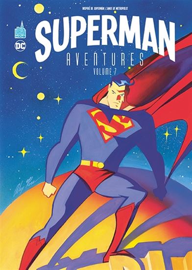 Superman aventures #07 - MARK MILLAR - ALUIR AMANCIO