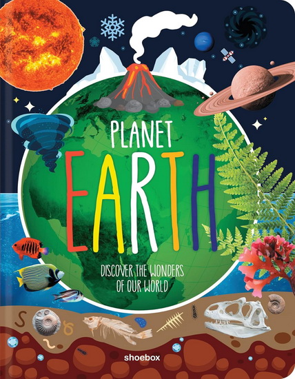 Planet earth - COLLECTIF