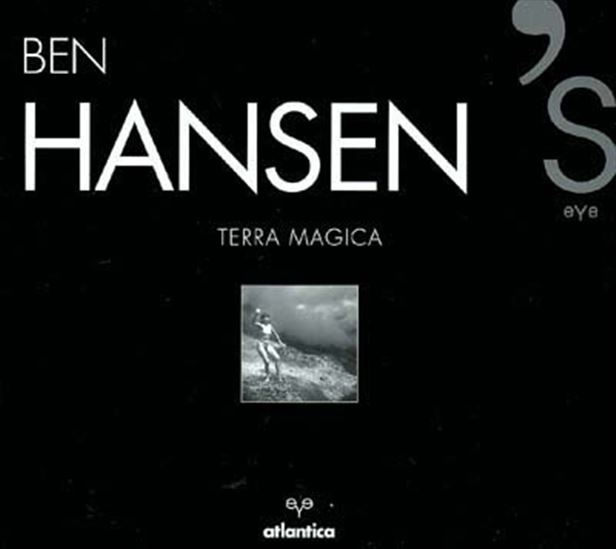 Ben Hansen&#39;s eye - BEN HANSEN