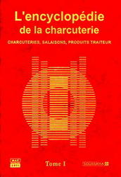 L&#39;Encyclopédie de la charcuterie - COLLECTIF
