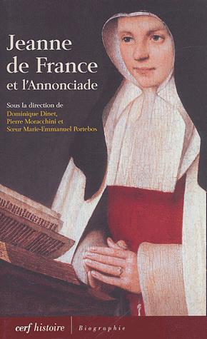 Jeanne de France et l'Annonciade - COLLECTIF