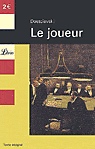 Le Joueur - FEDOR MIKHAILOVITCH DOSTOIEVSKI