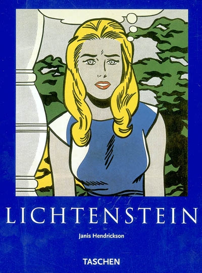 Lichtenstein - JANIS HENDRICKSON