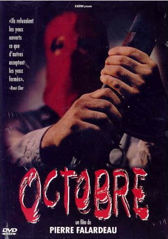 Octobre - FALARDEAU PIERRE