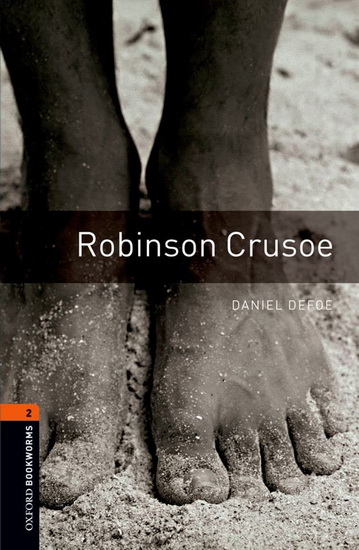 Robinson Crusoe 3rd ed. - DANIEL DEFOE