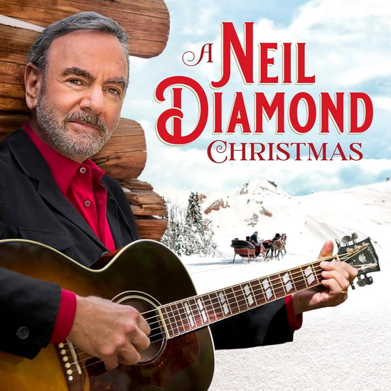 A Neil Diamond Christmas (2 Vinyle - Or) - NEIL DIAMOND