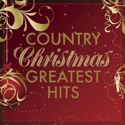 Country Christmas Greatest Hits (Vinyle) - COMPILATION