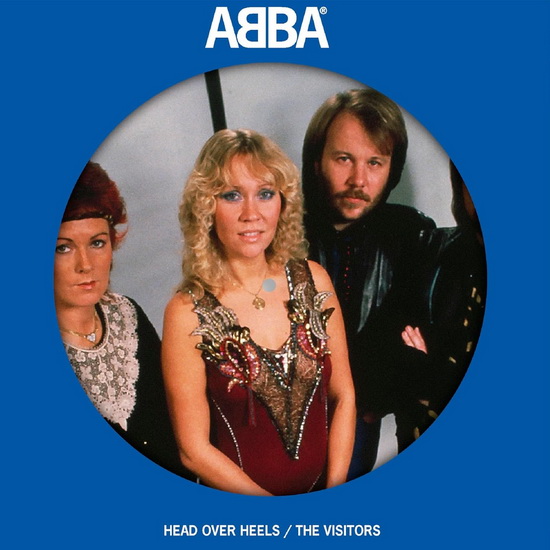 Head Over Heels (Vinyle 7 Po. - Photo) - ABBA