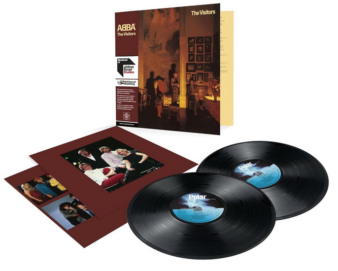 The Visitors (2 Vinyles) - ABBA