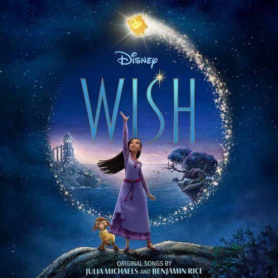 Wish - Bande originale française du film - OST
