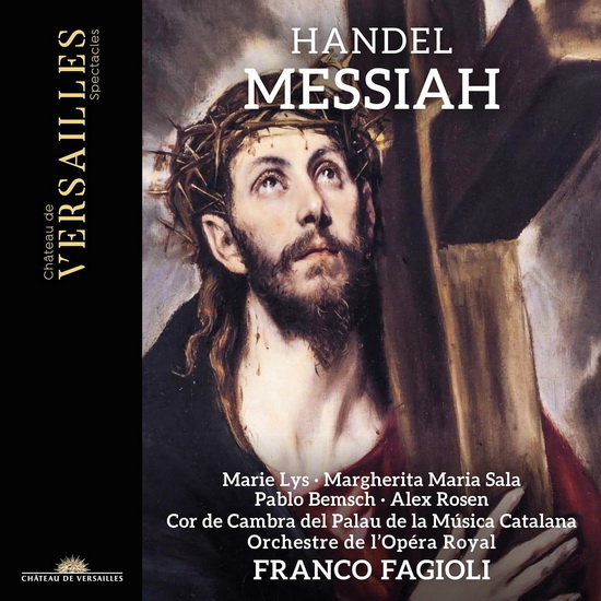 Handel: Messiah - GEORGE FRIDERIC HANDEL