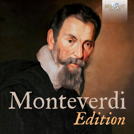 Monteverdi Edition - CLAUDIO MONTEVERDI