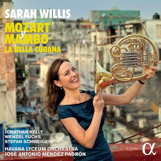 Mozart y Mambo - La Bella Cubana - WOLFGANG AMADEUS MOZART